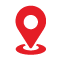 icon of location pin