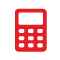 icon of calculator